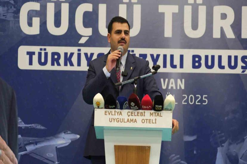 AK Parti Genel Sekreteri İnan: "CHP bugün rantçıların esir aldığı dar kadrocu anlayışın pençesinde kıvranıyor"