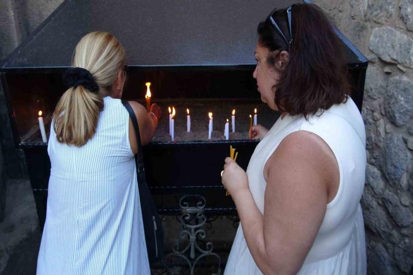 Akdamar Kilisesi’ndeki 13’üncü ayin başladı