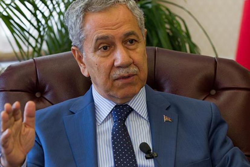Bülent Arınç: Cumhurbaşkanımız dünyanın vicdanına hitap etti