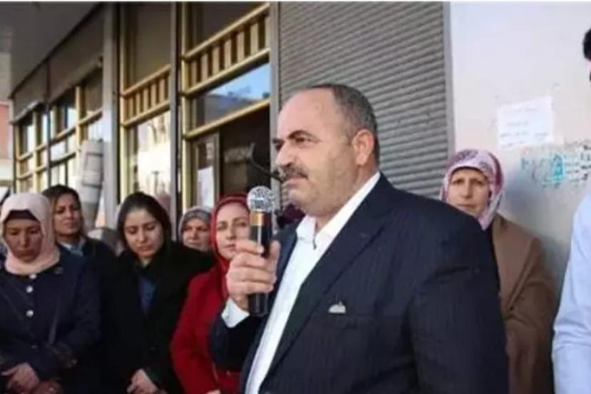 Eski HDP'li Başkan Hayatını Kaybetti