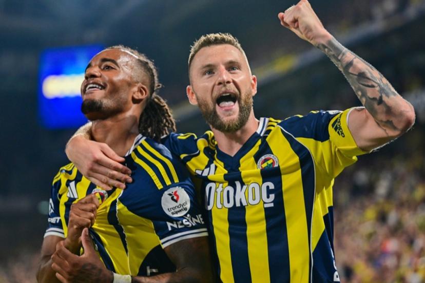 Fenerbahçe: Muhtemel 11'ler