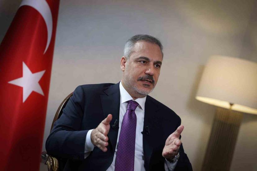 Hakan Fidan'dan 'ABD-İsrail' İlişkisi Analizi