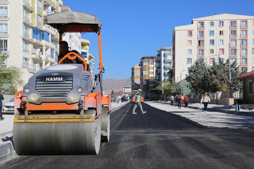 Mareşal Fevzi Çakmak Caddesinde Sona Doğru
