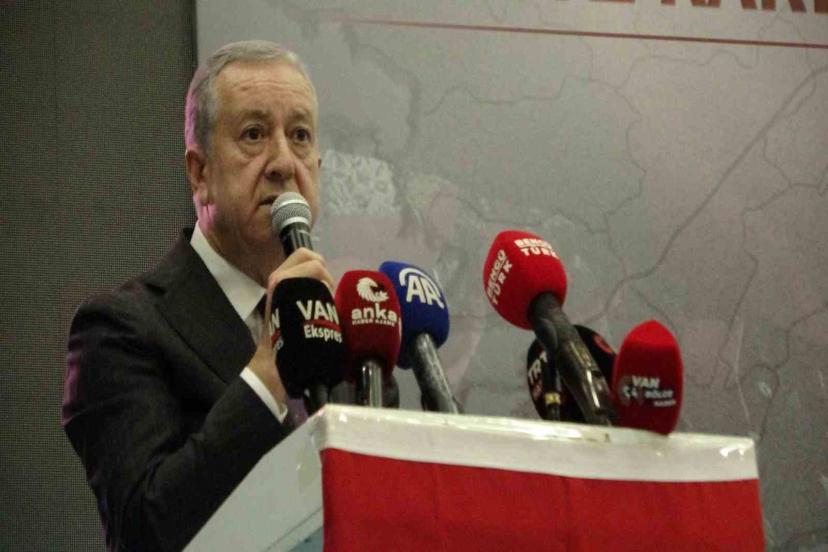 MHP Genel Başkan Yardımcısı Durmaz: "Terörsüz Türkiye hedefinin hiçbir yerinde terör örgütüyle pazarlık yoktur"