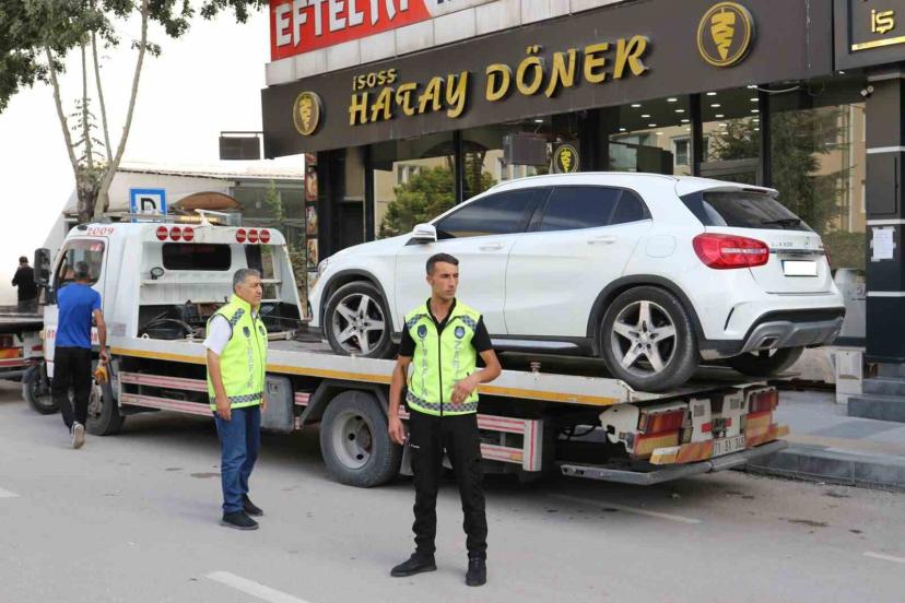 Van Büyükşehir Belediyesinden park ihlallerine sıfır tolerans