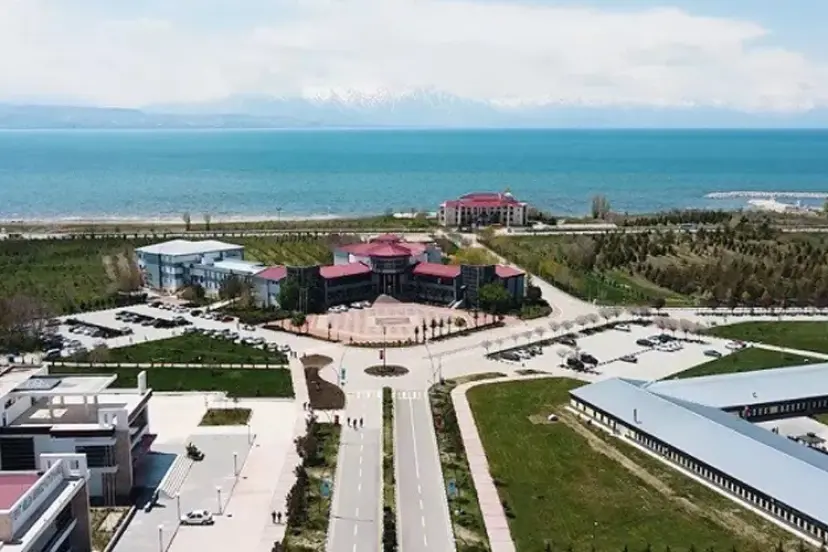 Van YYÜ’den 12 isim listede yer aldı