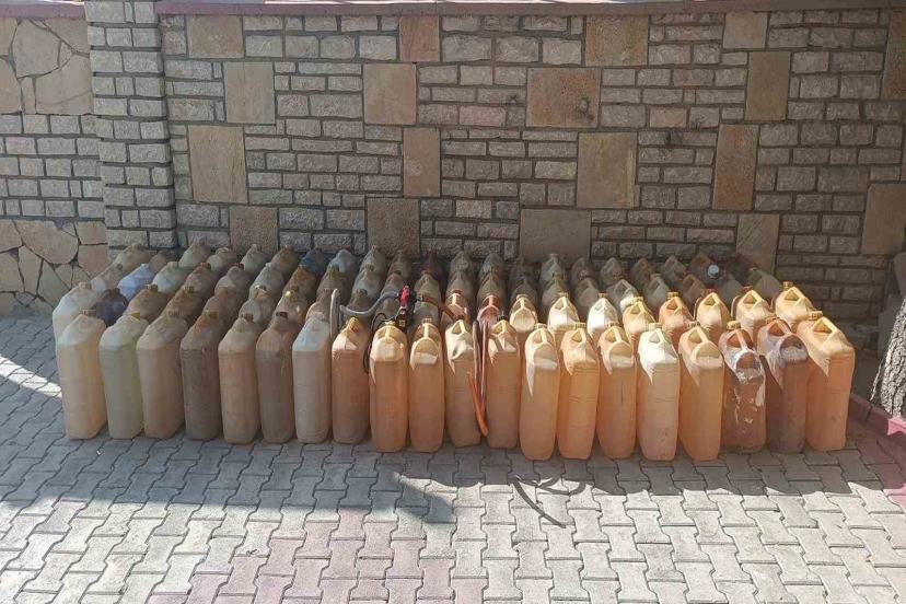 Van’da gümrük kaçakçılığı operasyonu