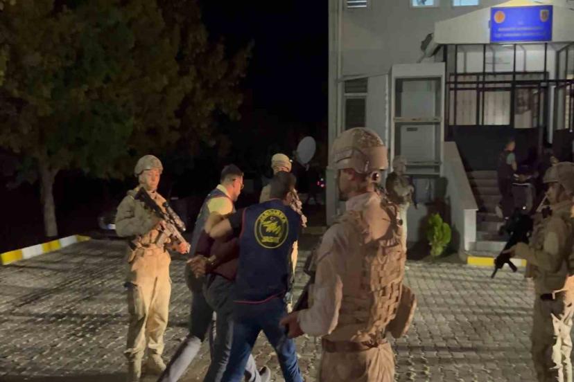 Van’da "kasten öldürme" olayının firarileri tutuklandı