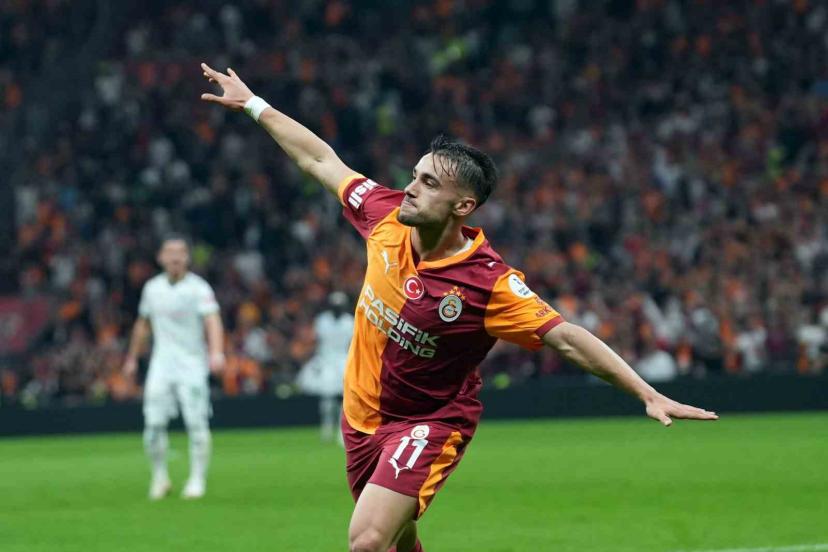 Yunus Akgün’den bu sezonki 3. gol