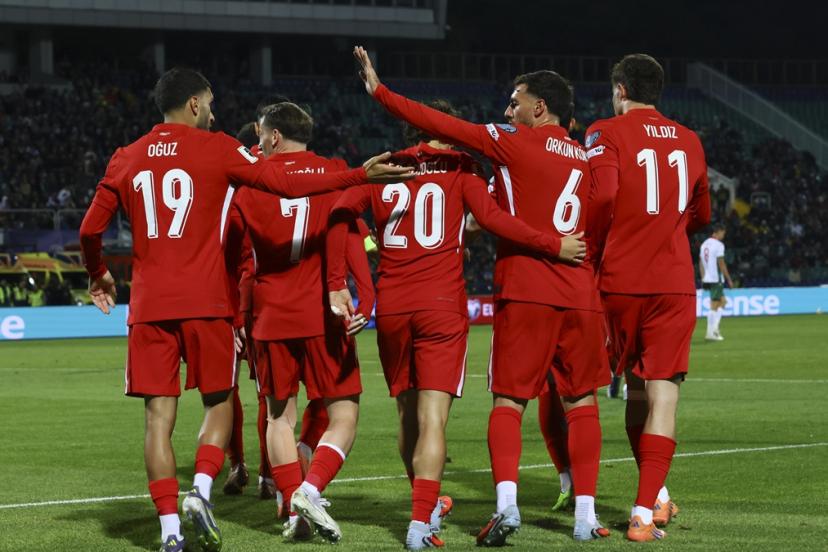 A Milli Futbol Takımı, Bulgaristan'a fark attı!