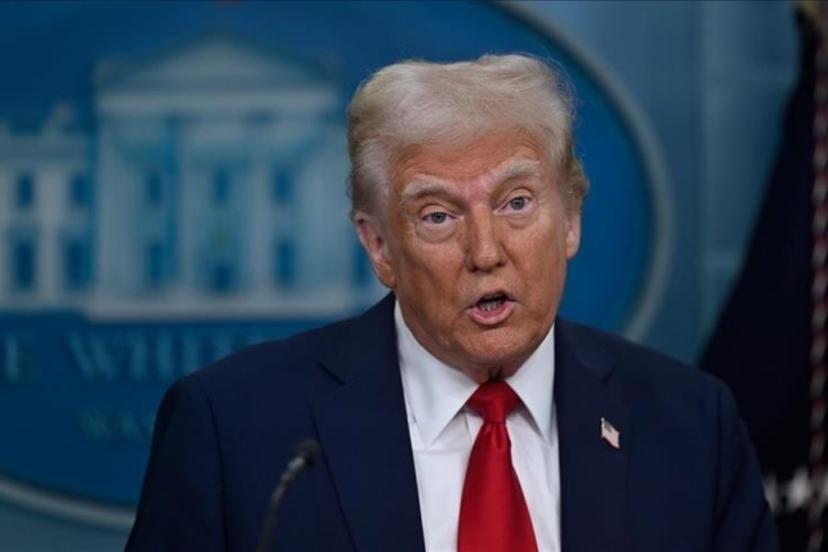 ABD Başkanı Donald Trump'tan Hamas'a tehdit....