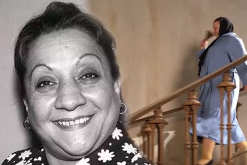 Adile Naşit'in hayatı filim oldu