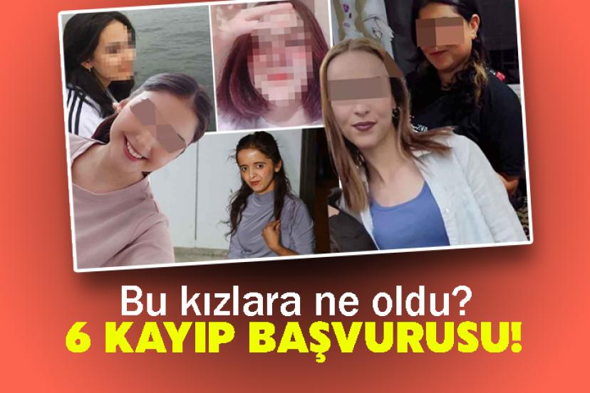 Bu kızlara ne oldu?