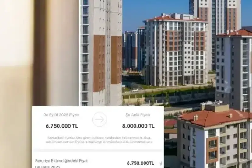 Ev ilanındaki fiyat oyunu cezasız kalmadı