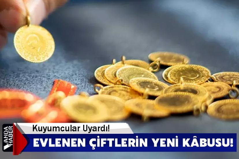 Evlenen Çiftlerin Yeni Kâbusu!