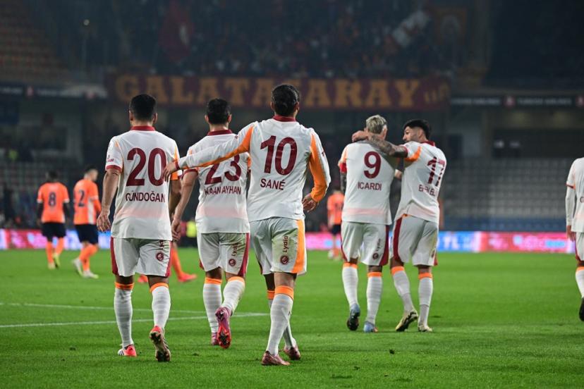 Galatasaray yenilmezlik serisini 17’ye yükseltti