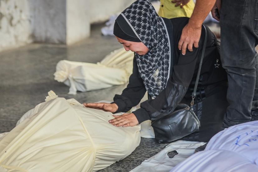Gazze'de can kaybı 66 bin 225'e yükseldi