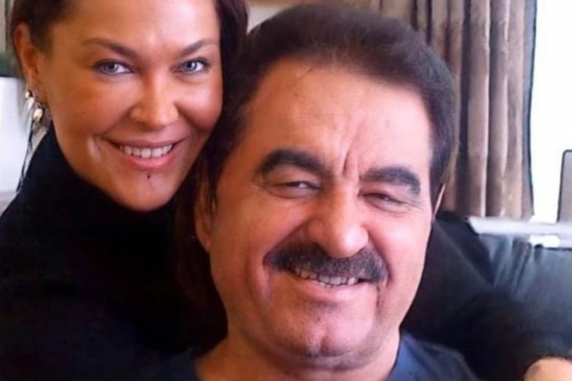 İbrahim Tatlıses ve Hülya Avşar