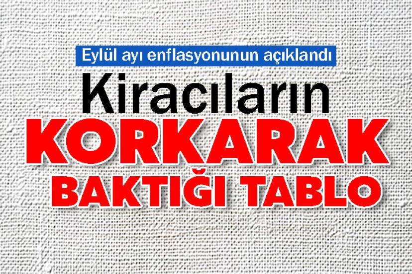 Kiracıların Korkarak Baktığı Tablo