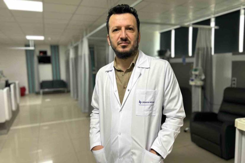 Lokman Hekim Van Hastanesi’nde tıbbi onkoloji uzmanı hasta kabulüne başladı