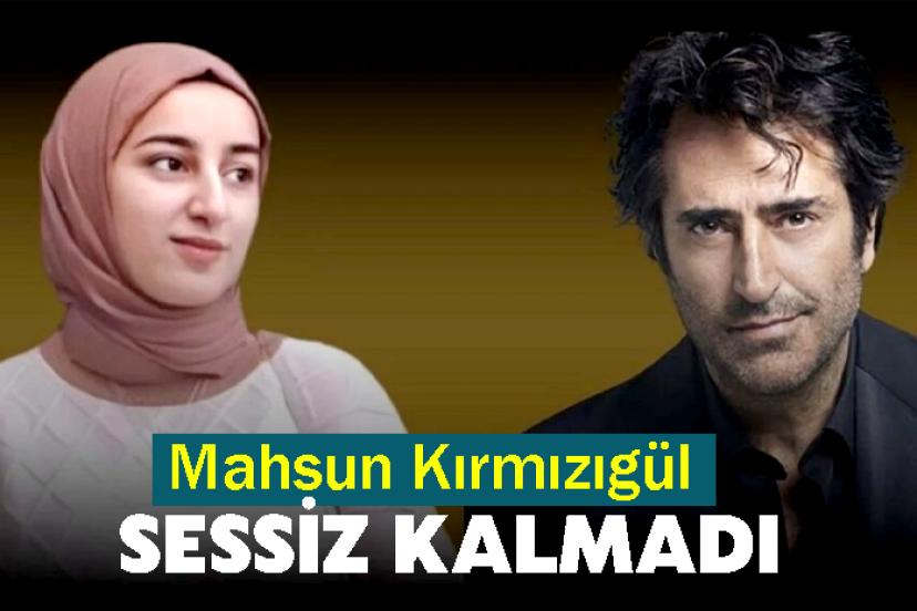 Mahsun Kırmızıgül’den Rojin Kabaiş Cinayetine Sert Tepki