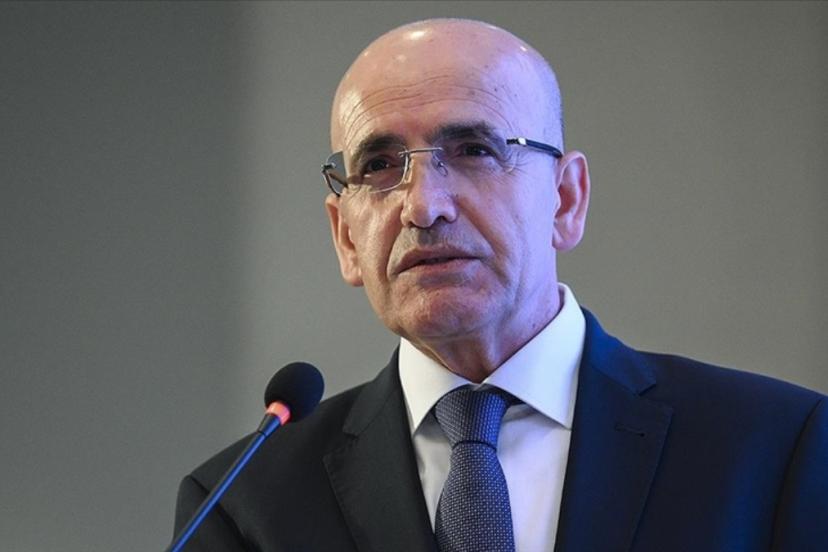 Mehmet Şimşek eylül ayı enflasyonu değerlendirdi