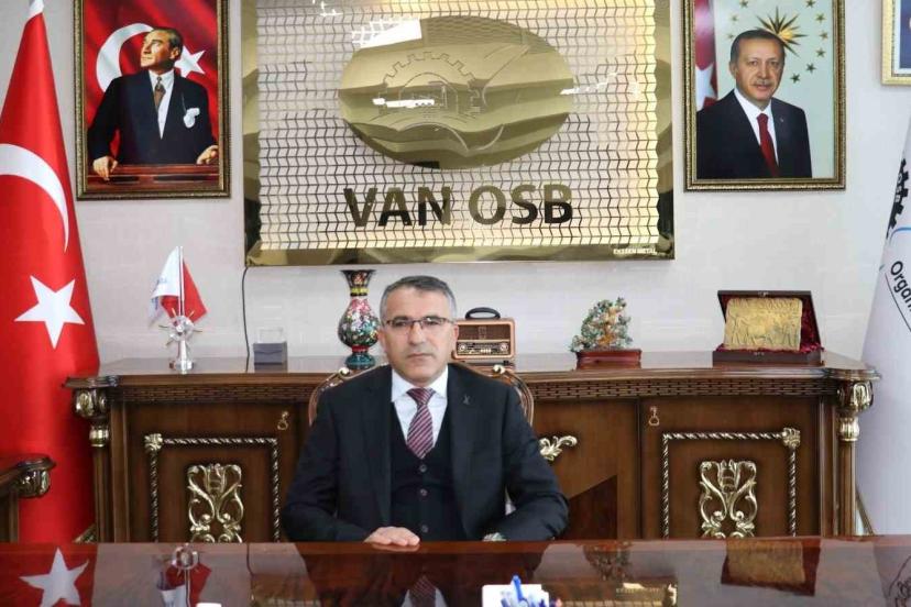 Memet Aslan: "Gazetecilik mesleği, onurlu ve şerefli bir meslektir"