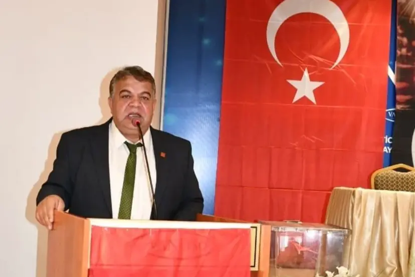 Ömer Doğan Yeniden Başkan