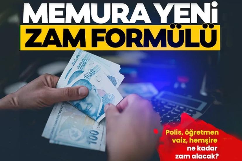 Polis, öğretmen, vaiz, hemşire , memur ne kadar alacak?