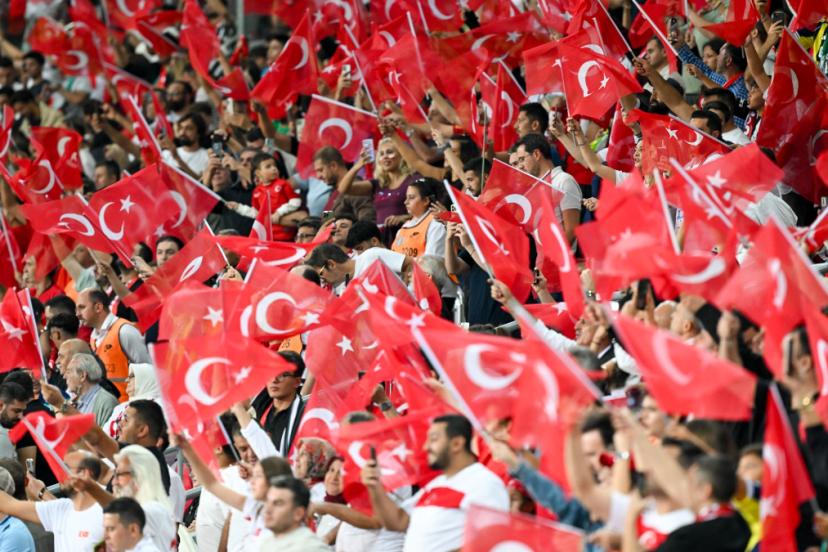 Türkiye - Gürcistan maçının bilet satışları başladı
