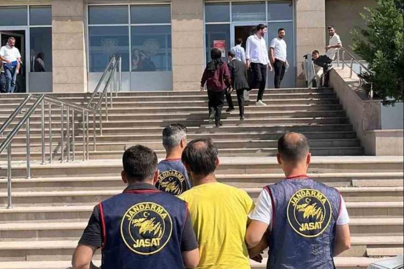 Van’da FETÖ şüphelisi yakalandı