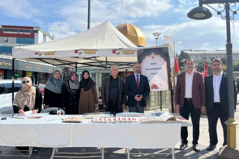 Van’da Mevlid-i Nebi Haftası etkinlikleri