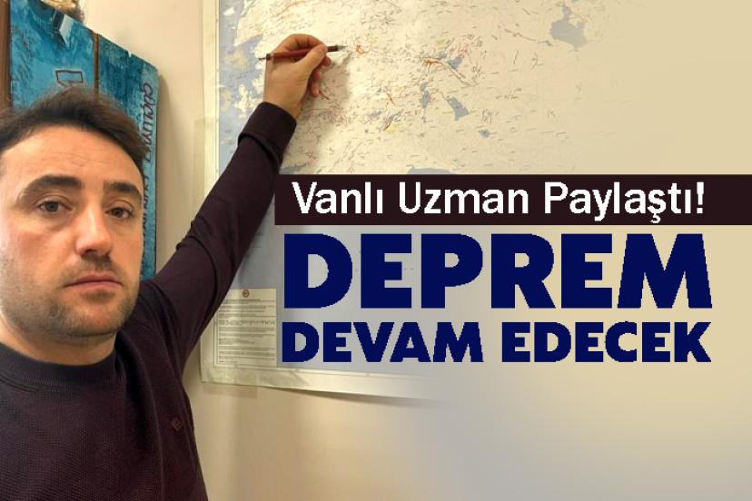 Balıkesir’de deprem fırtınası bitmiş değil