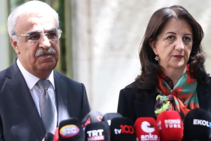 DEM Parti: Herkes hassasiyet göstermeli