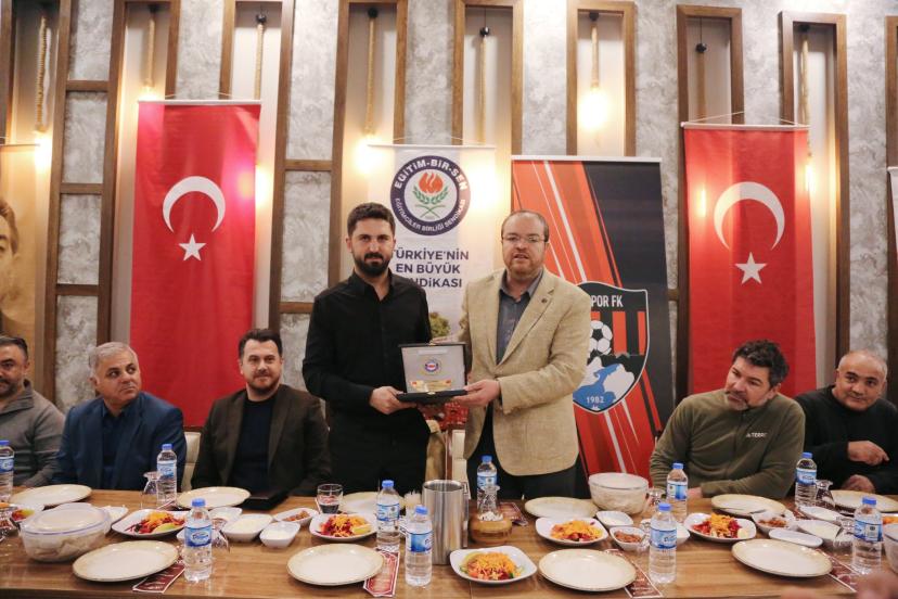 Memur-Sen'den Vanspor’a Tam Destek