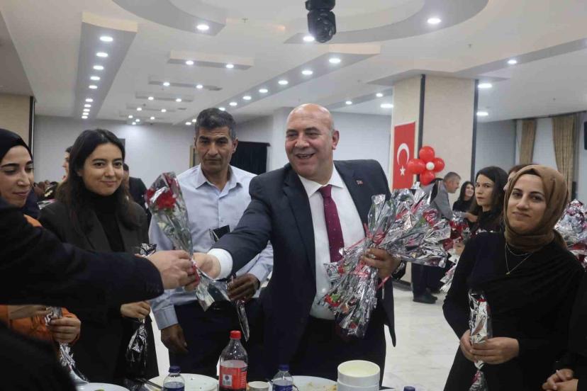 Van’da Öğretmenler Günü için özel program