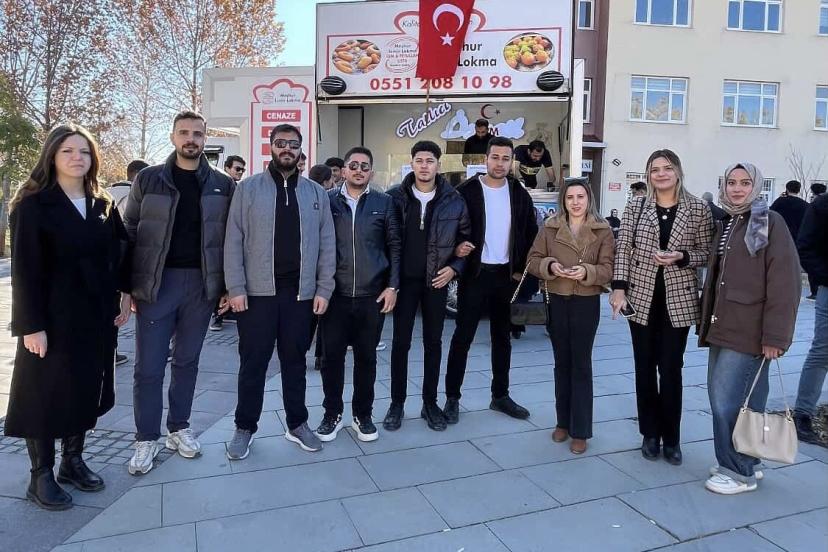 20 şehit için Van’da anlamlı etkinlik