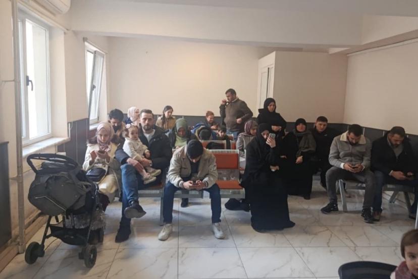 Duyan! Nüfus müdürlüklerine koştu!