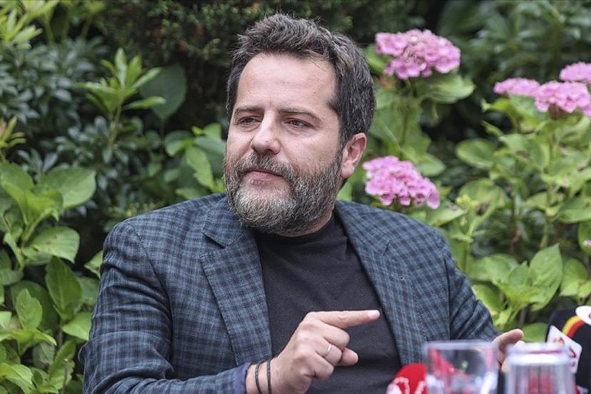 Erden Timur tutuklandı