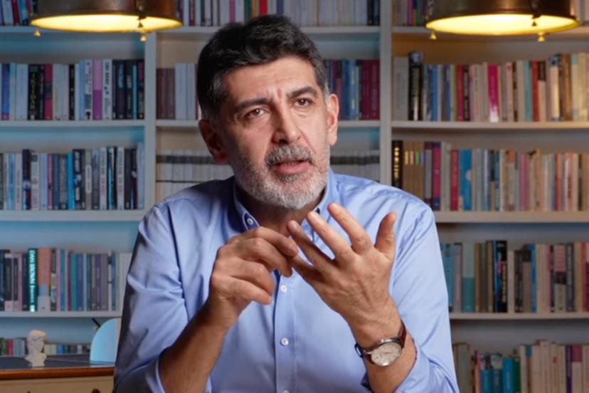 Levent Gültekin gözaltına alındı