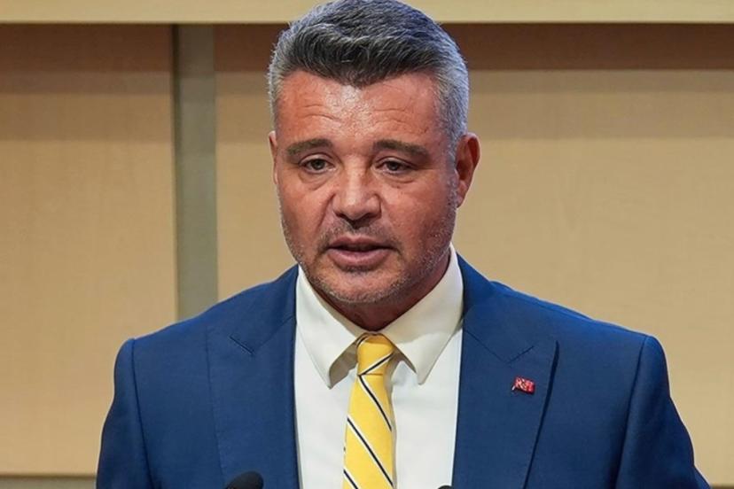 Sadettin Saran'a WhatsApp mesajları soruldu