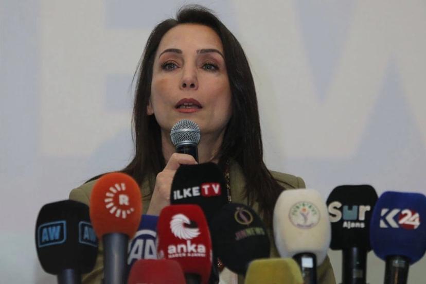 Tülay Hatimoğulları'ndan 'anadilde ibadet' çağrısı