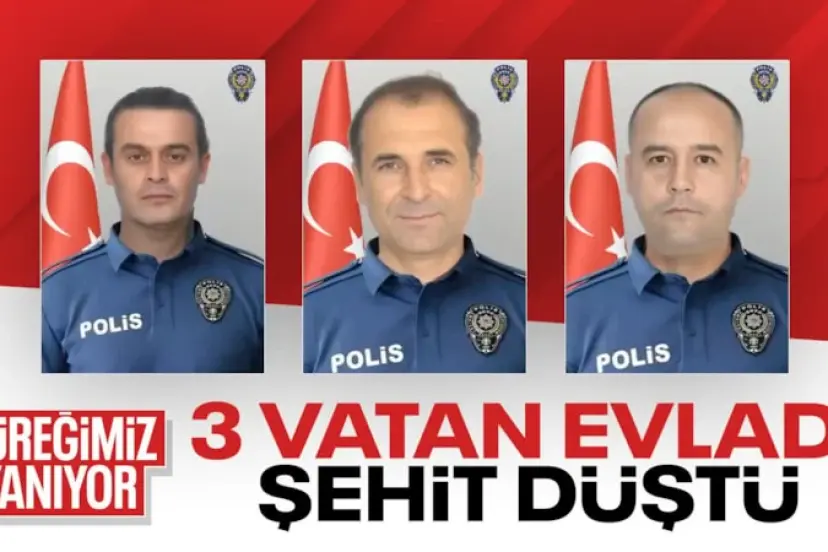 Yalova şehitlerinin kimlikleri belli oldu