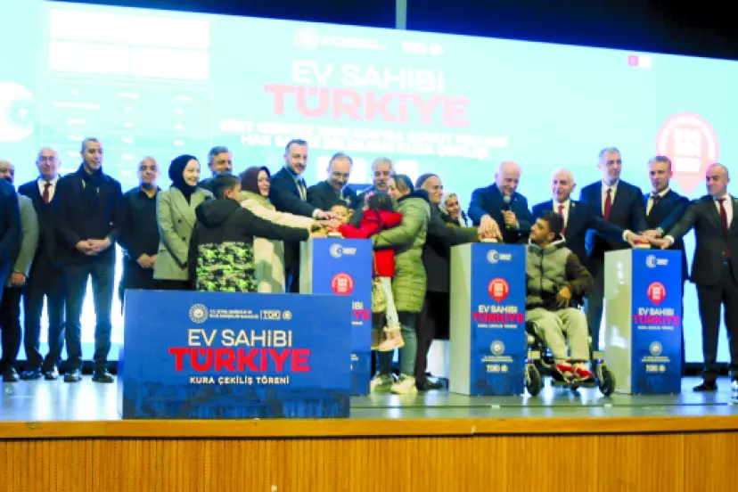 26 bin hak sahibi belirlendi