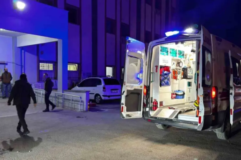 Akraba kavgası kanlı bitti
