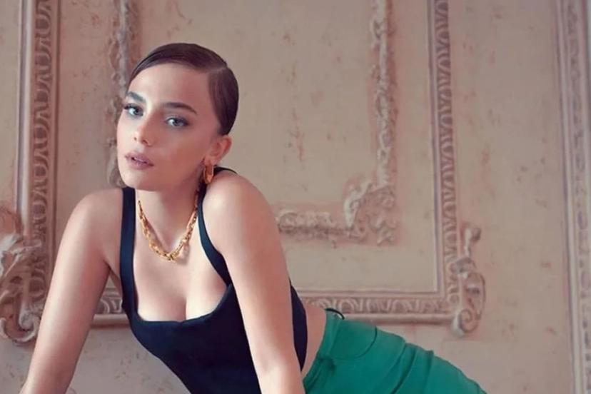 Bahar Şahin'den Şeyma Subaşı'na gönderme