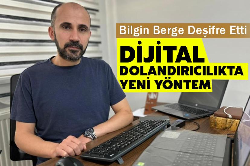 Bilişim uzmanı uyardı: E-Devlet’in kopyalarıyla dolandırıcılığa dikkat