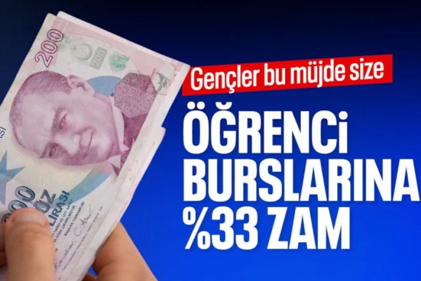 Cumhurbaşkanı Erdoğan, 2026 yılı burs ücretlerini açıkladı