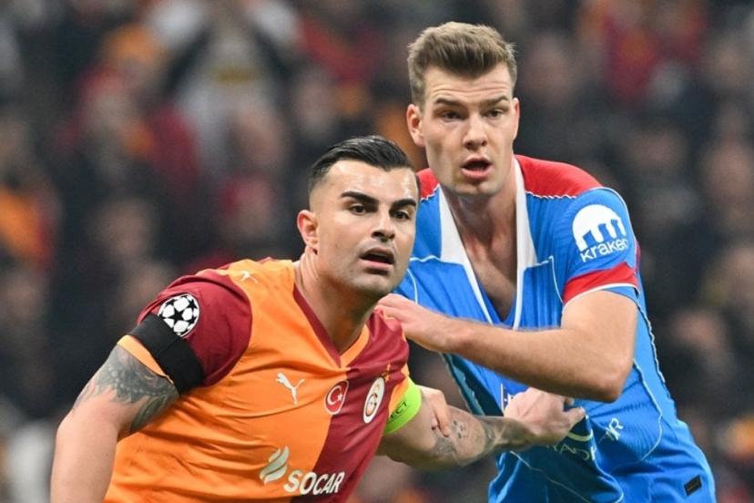 Galatasaray, Atletico Madrid ile 3. kez yenişemedi