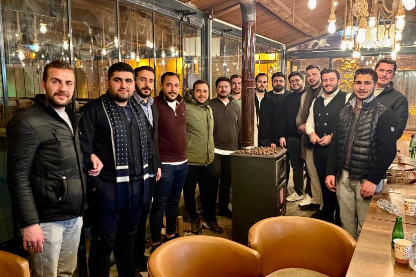 Genç MÜSİAD Van’dan örnek çalışma